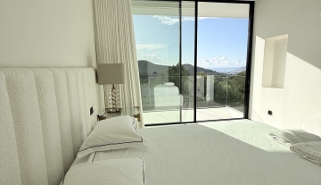 Resa Estates Can Furnet Ibiza te koop sale modern villa sea dalt villa views bedroom 1.jpeg